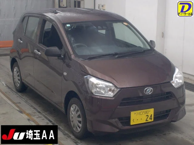 Daihatsu Mira e:S LA350S 2025